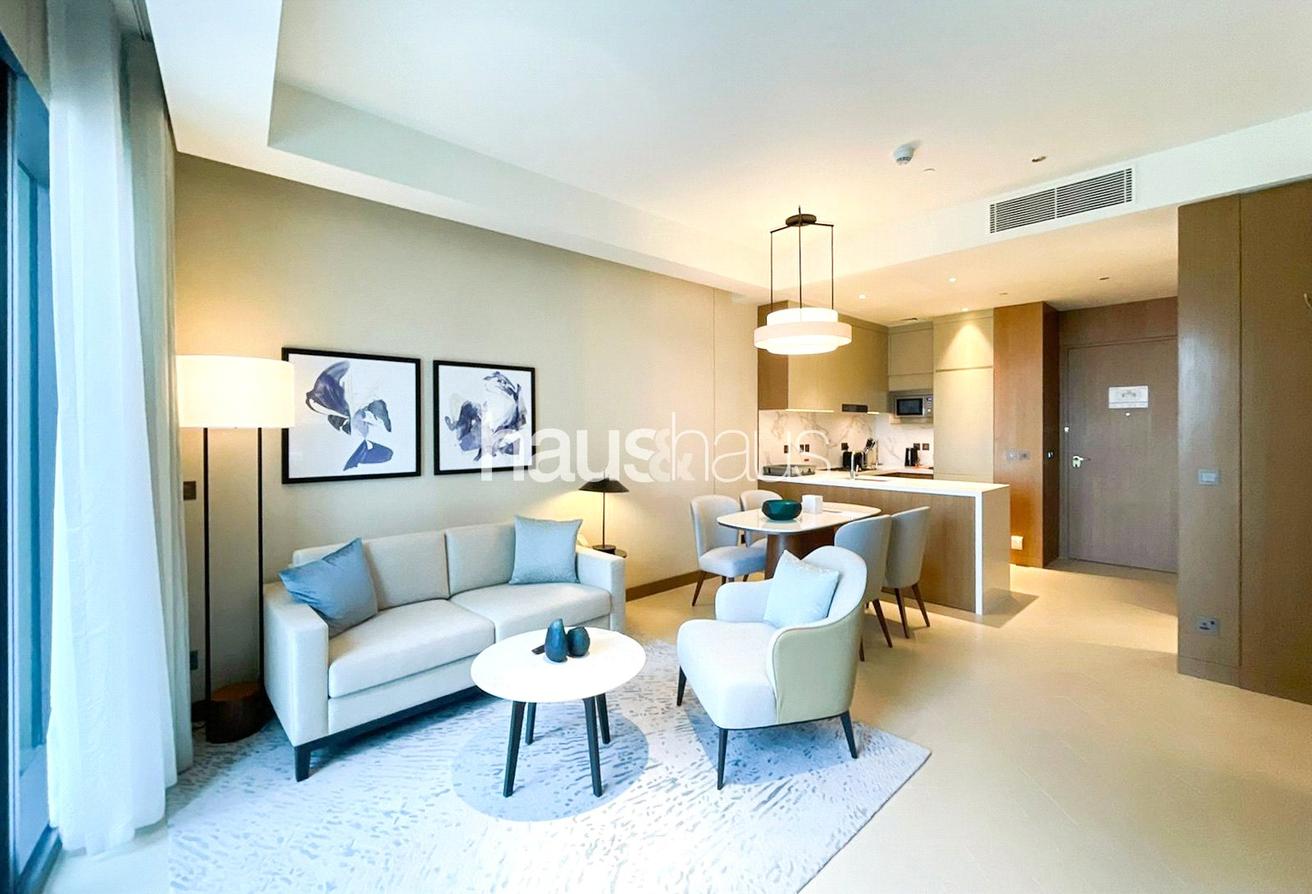2 bedrooms Apartment in Downtown Dubai (Downtown Burj Dubai), UAE No. 99428