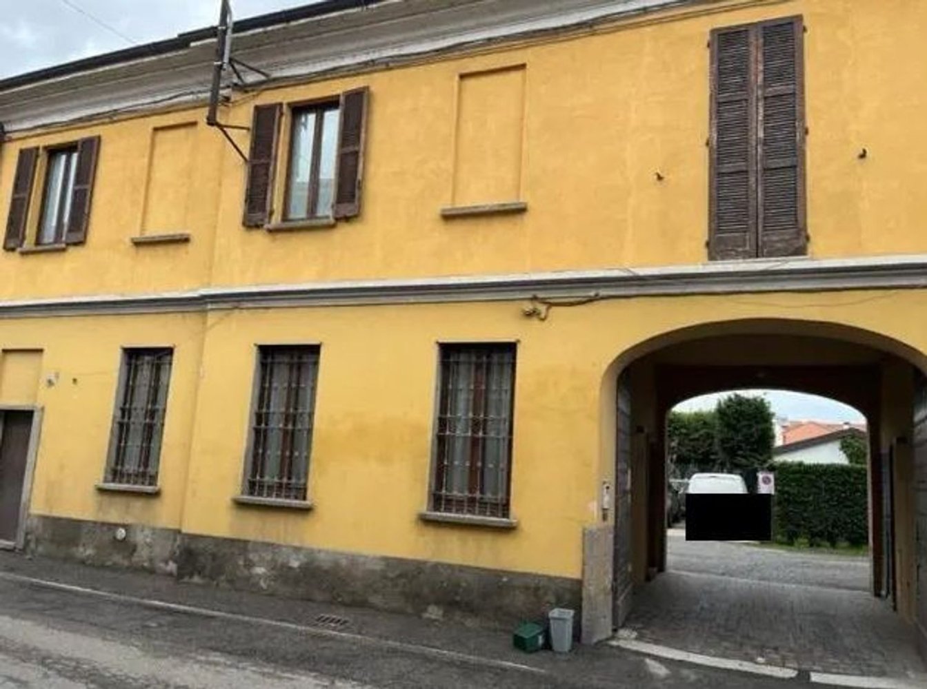 Квартира с 3 комнатами в Меда, Италия № 95592