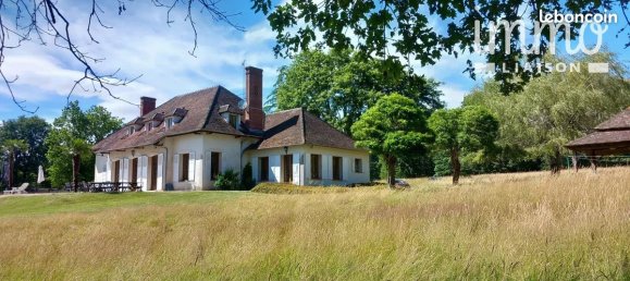 3 Schlafzimmer Haus in La Ferte-Saint-Cyr, France, Nr. 63158 2