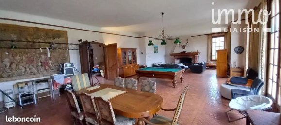 3 Schlafzimmer Haus in La Ferte-Saint-Cyr, France, Nr. 63158 7