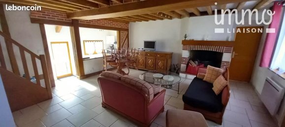 3 Schlafzimmer Haus in La Ferte-Saint-Cyr, France, Nr. 63158 18