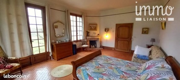 3 Schlafzimmer Haus in La Ferte-Saint-Cyr, France, Nr. 63158 11