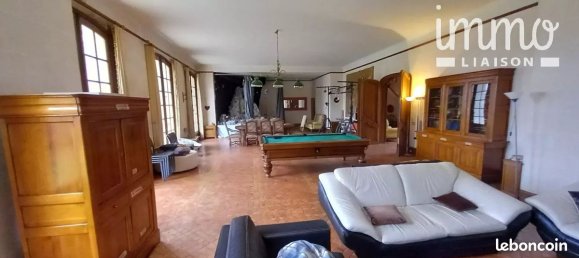 3 Schlafzimmer Haus in La Ferte-Saint-Cyr, France, Nr. 63158 8