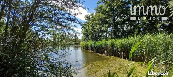 3 Schlafzimmer Haus in La Ferte-Saint-Cyr, France, Nr. 63158 4