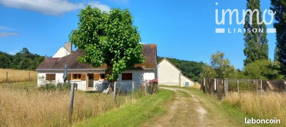 3 Schlafzimmer Haus in La Ferte-Saint-Cyr, France, Nr. 63158 20
