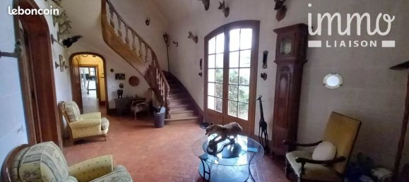 3 Schlafzimmer Haus in La Ferte-Saint-Cyr, France, Nr. 63158 6