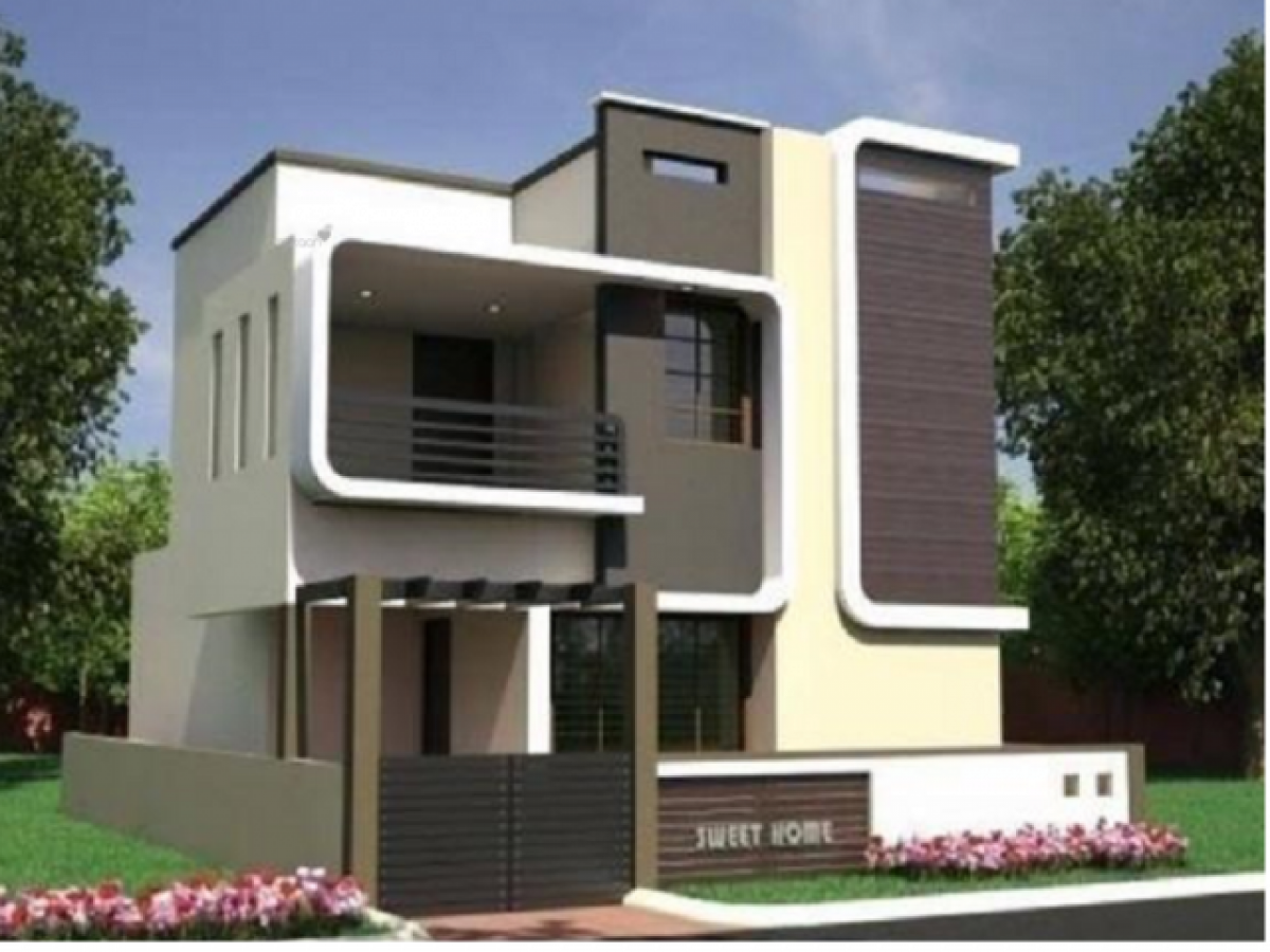 4 bedrooms House in Hyderabad, India No. 11720