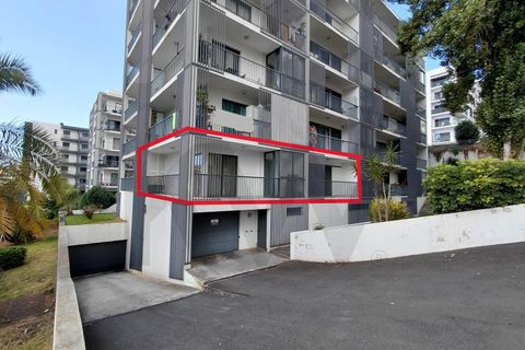 2 bedrooms Apartment in Funchal, Portugal No. 345982