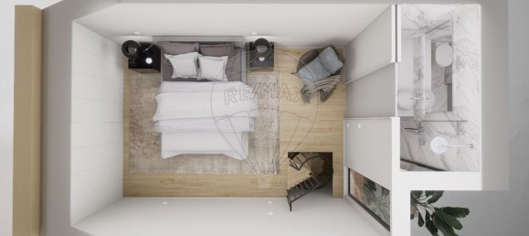 Studio in Lisbon, Portugal No. 178211 11