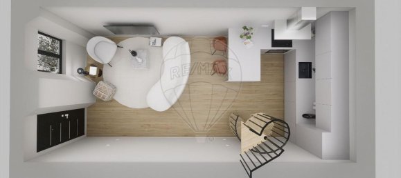 Studio in Lisbon, Portugal No. 178211 14