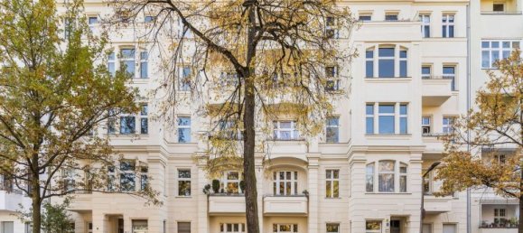 Apartamento de 4 habitaciónes en Schoneberg, Germany No. 12878 5