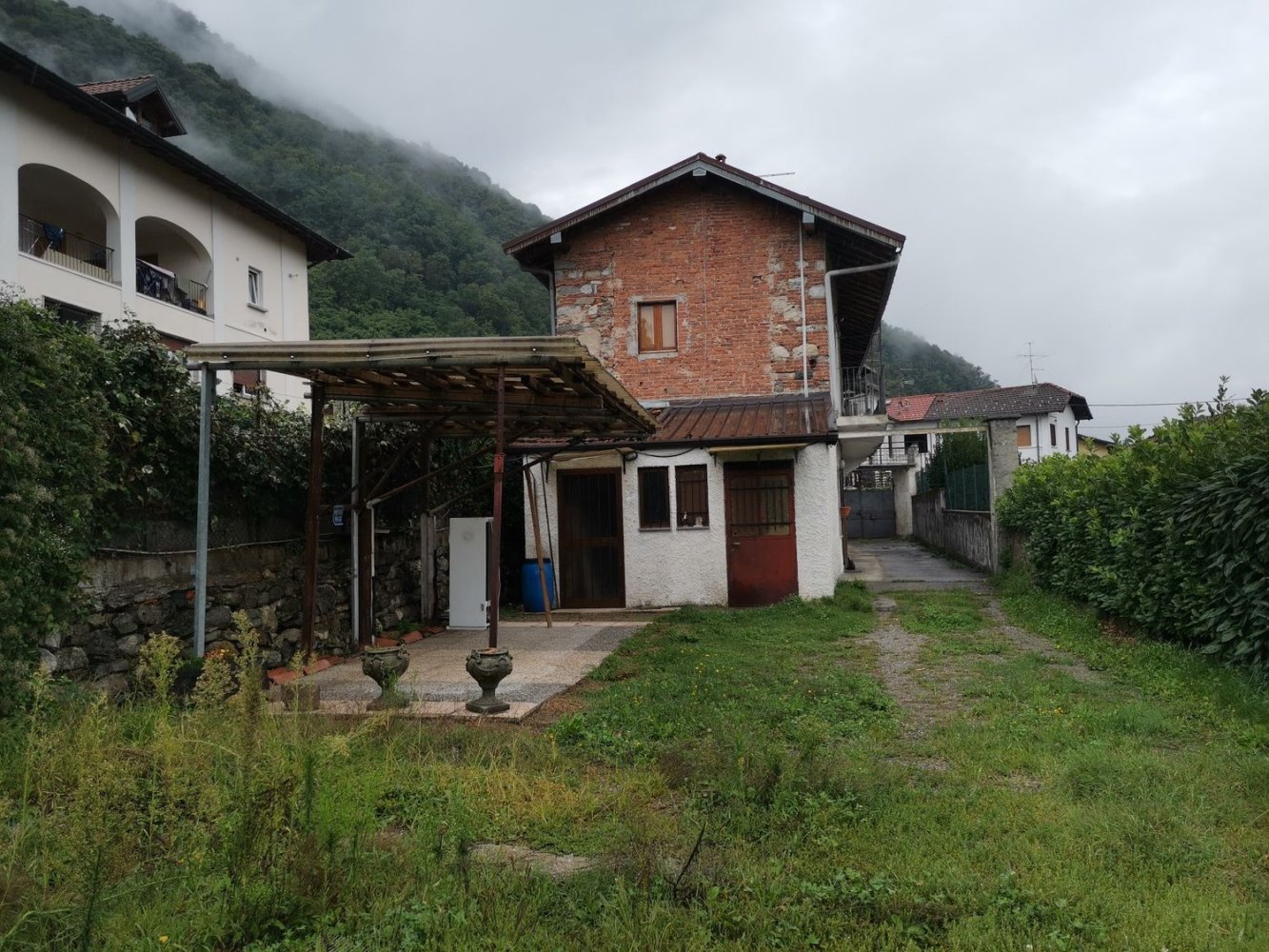 Квартира с 2 спальнями в Кувельо, Италия № 361269