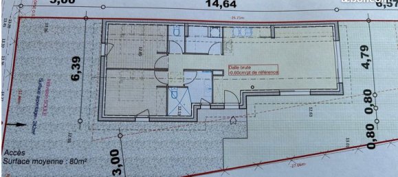 Terreno en Labenne, France No. 315592 3