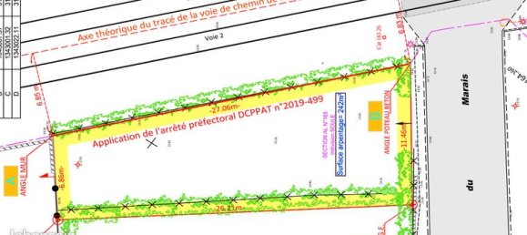 Terreno en Labenne, France No. 315592 2