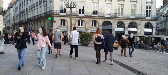 95m² Commercial property in Nantes, France No. 99442 4