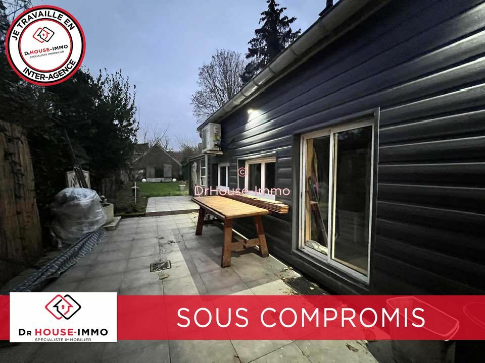 Casa T4 em Fresnes-sur-Escaut, France N.º 40442