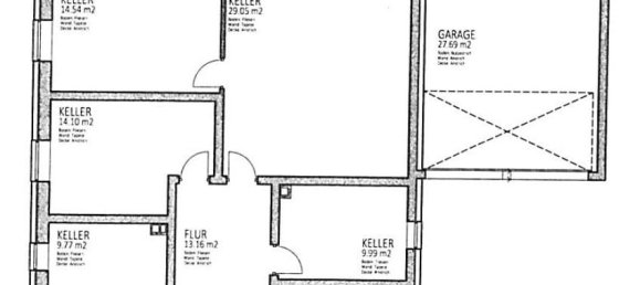 Здание с 8 спальнями в Бад-Дюркхайм, Германия № 15218 18
