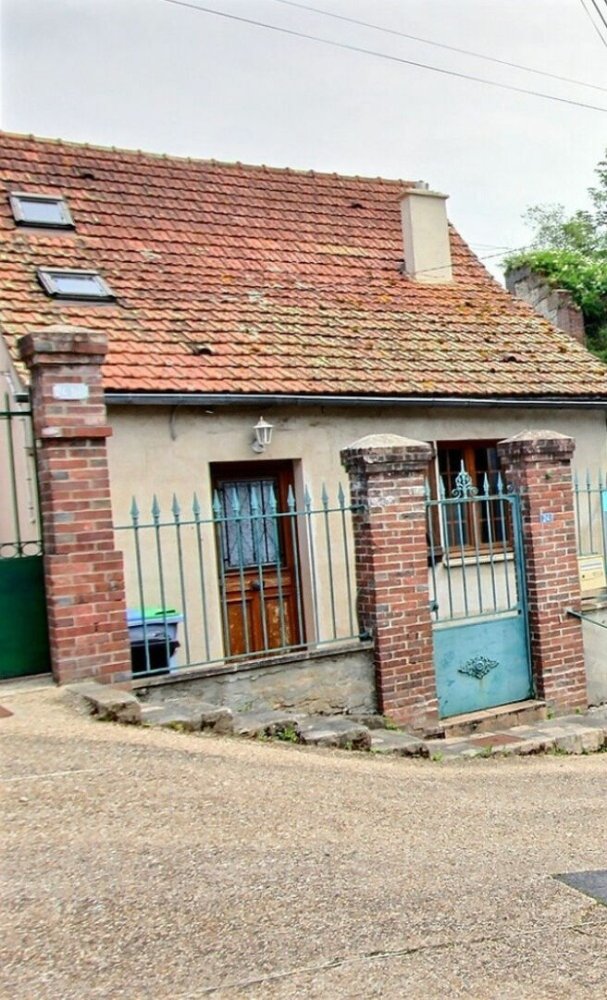 2 غرف نوم منزل في Nogent-le-Roi, France رقم 218502