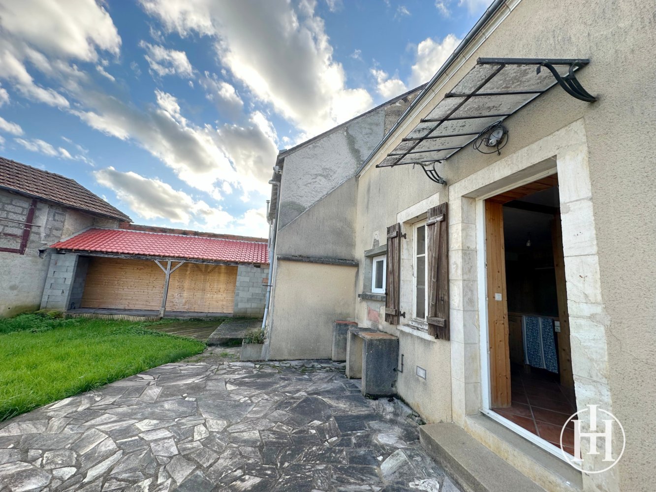 5 chambres Maison à Saint-Christophe-en-Boucherie, France No. 218728