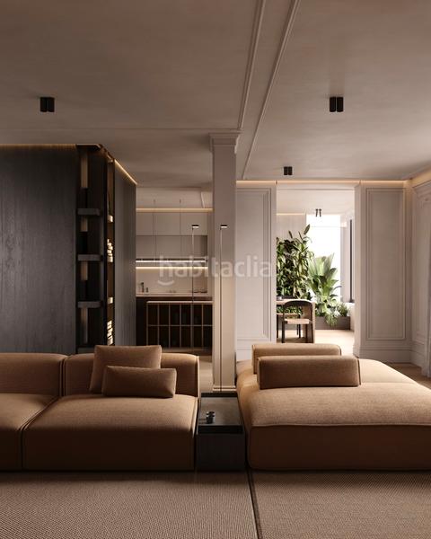 4 غرف نوم شقة في Barcelona, Spain رقم 241413