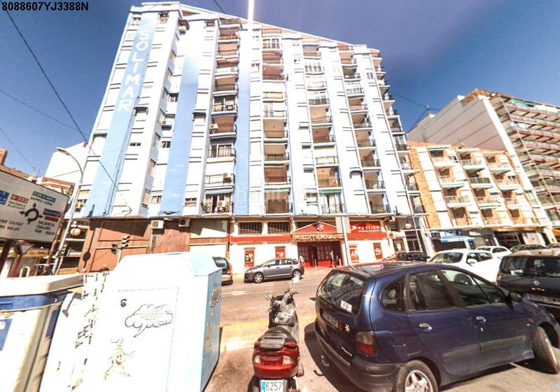 Коммерческая недвижимость 75м² в Кульера, Испания № 222835