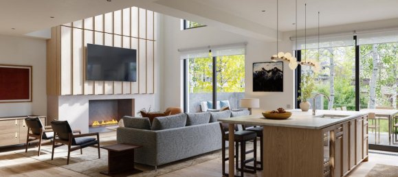 4 bedrooms Cafe / restaurant in Snowmass Village, USA No. 560240 8