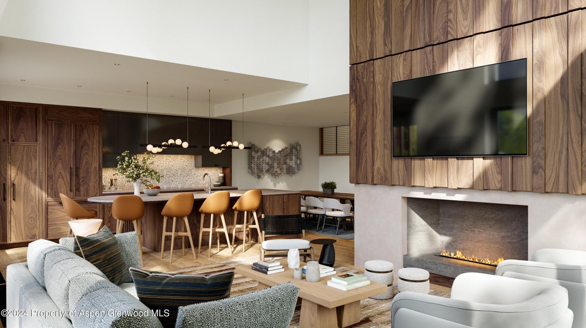 4 bedrooms Cafe / restaurant in Snowmass Village, USA No. 560240