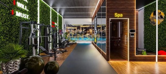 Apartment 1+1 in Alanya, Turkey No. 11459 10