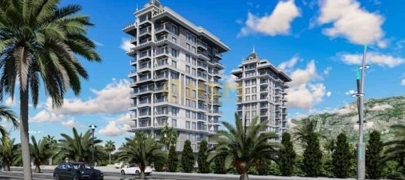 Apartment 1+1 in Alanya, Turkey No. 11459 8