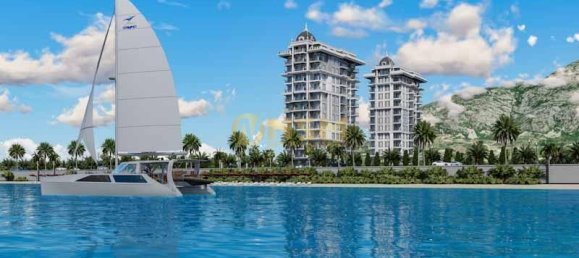 Apartment 1+1 in Alanya, Turkey No. 11459 7