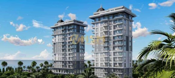 Apartment 1+1 in Alanya, Turkey No. 11459 5