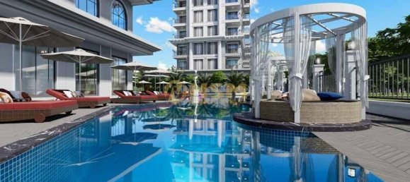 Apartment 1+1 in Alanya, Turkey No. 11459 4