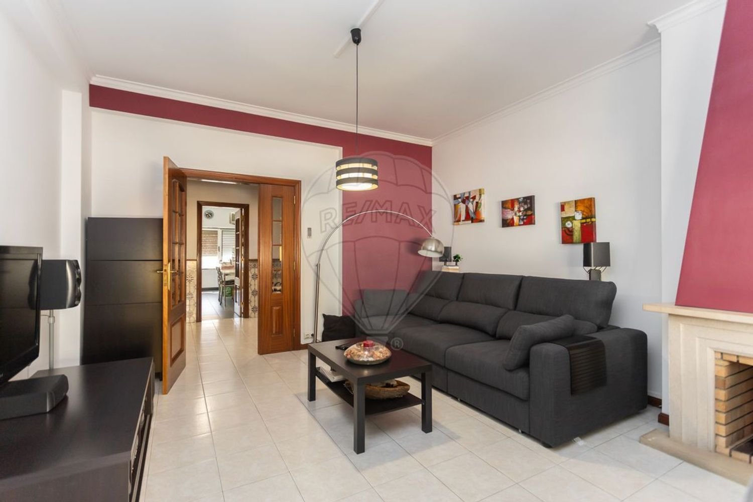 2 غرف نوم شقة في Moita, Portugal رقم 64555