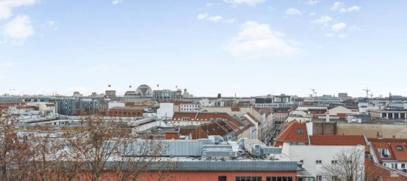 Пентхаус с 2 спальнями в Митте, Германия № 53055 14