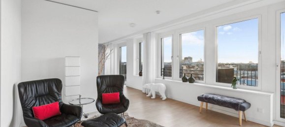 Пентхаус с 2 спальнями в Митте, Германия № 53055 2