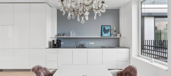 Пентхаус с 2 спальнями в Митте, Германия № 53055 4