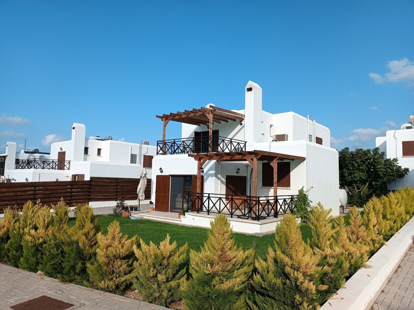 4 Schlafzimmer Villa in Bahceli, Nord-Zypern, Nr. 6839