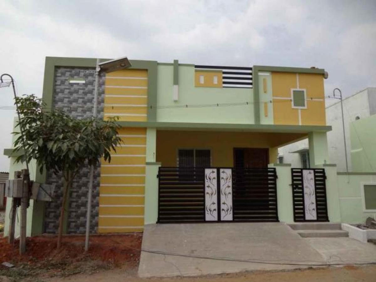 2 غرف نوم منزل في Coimbatore, India رقم 52905