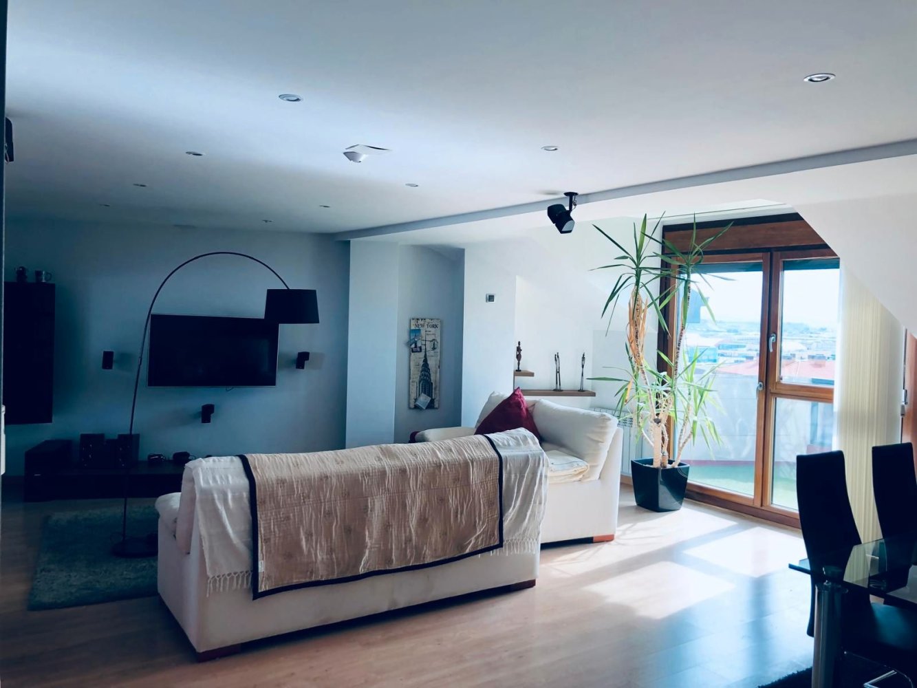 Пентхаус с 2 спальнями в Заратан, Испания № 178505