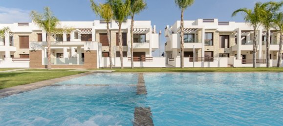 2 dormitorios bungalow en venta en Los Balcones, Alicante, Comunidad Valenciana, Spain № 365198 29