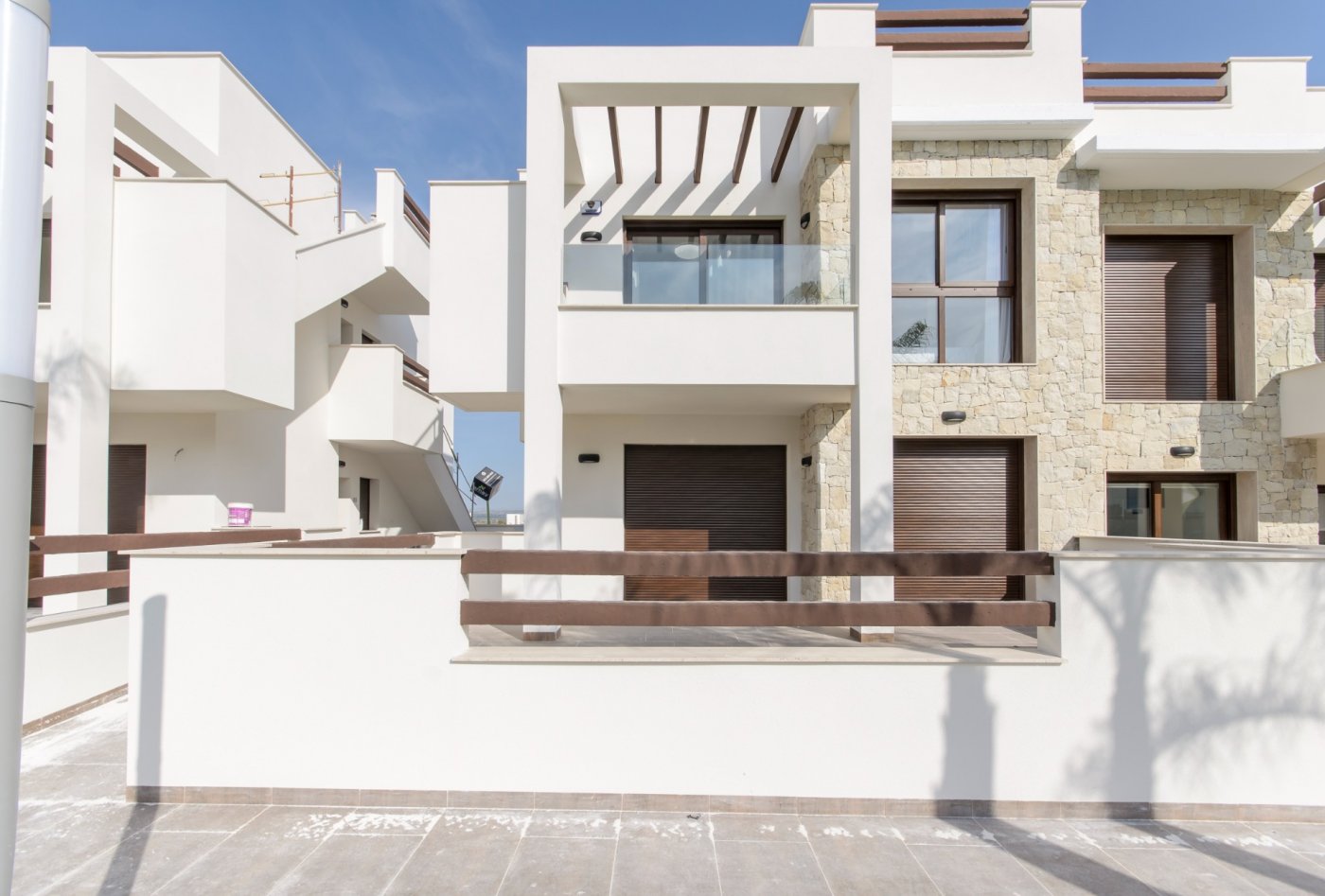 2 dormitorios bungalow en venta en Los Balcones, Alicante, Comunidad Valenciana, Spain № 365198