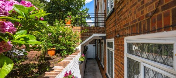 Duplex independente T2 em St Johns Wood, United Kingdom N.º 7452 22