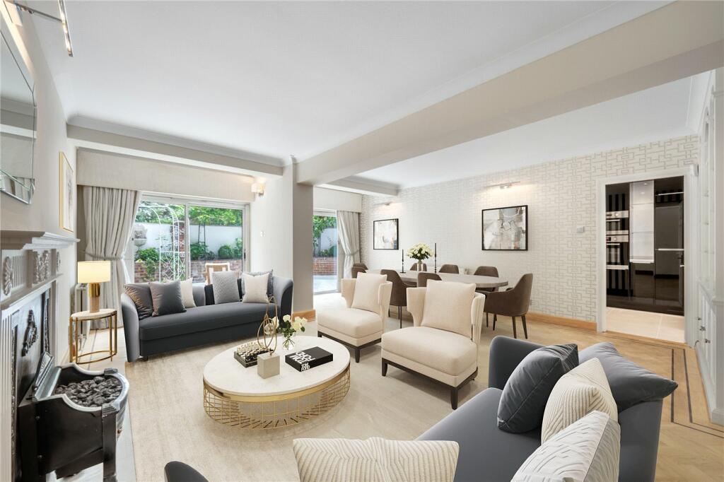 Duplex independente T2 em St Johns Wood, United Kingdom N.º 7452