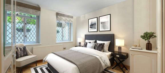 Duplex independente T2 em St Johns Wood, United Kingdom N.º 7452 5