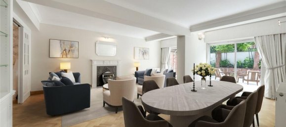 Duplex independente T2 em St Johns Wood, United Kingdom N.º 7452 2