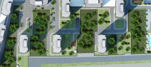 Wohnung 1+3 in Istanbul, Turkey, Nr. 2667 4