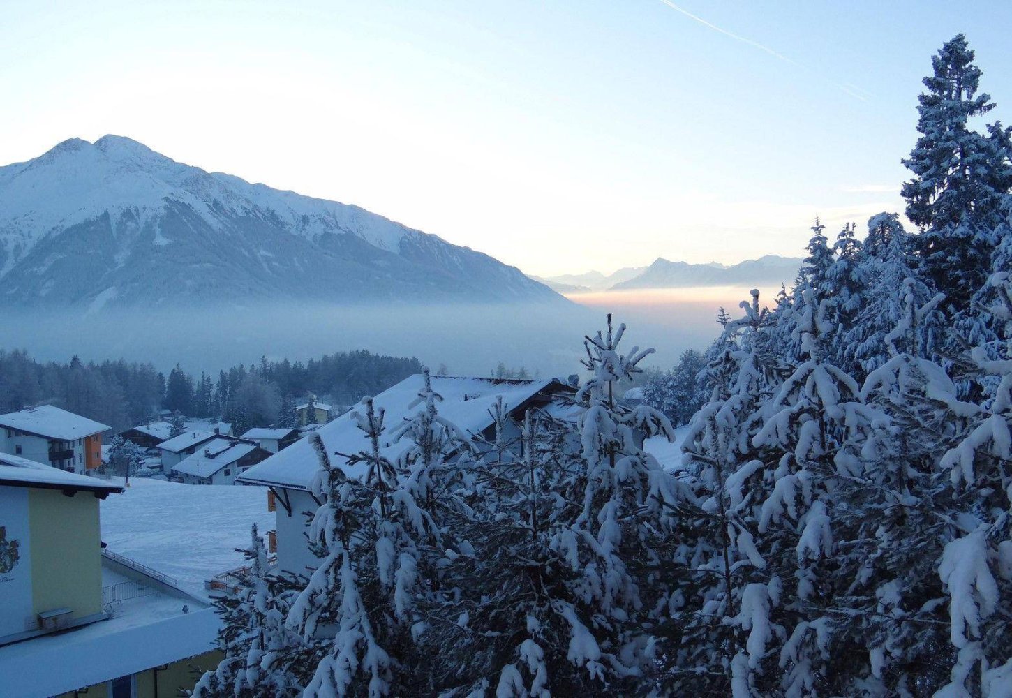 Apartamento T2 em Telfs, Austria N.º 143764