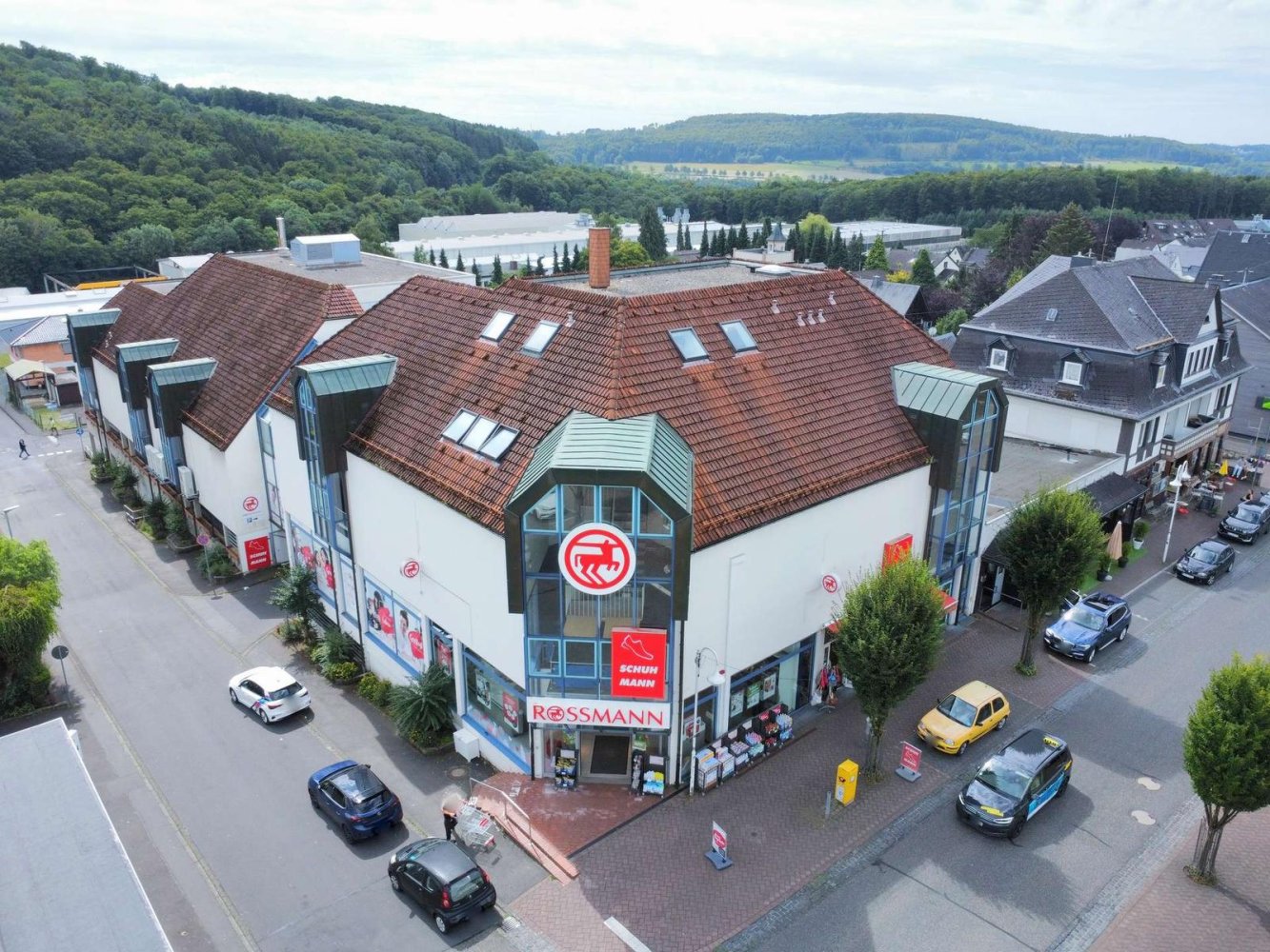 Gebäude in Westerwaldkreis, Germany 5314m², Nr. 350986