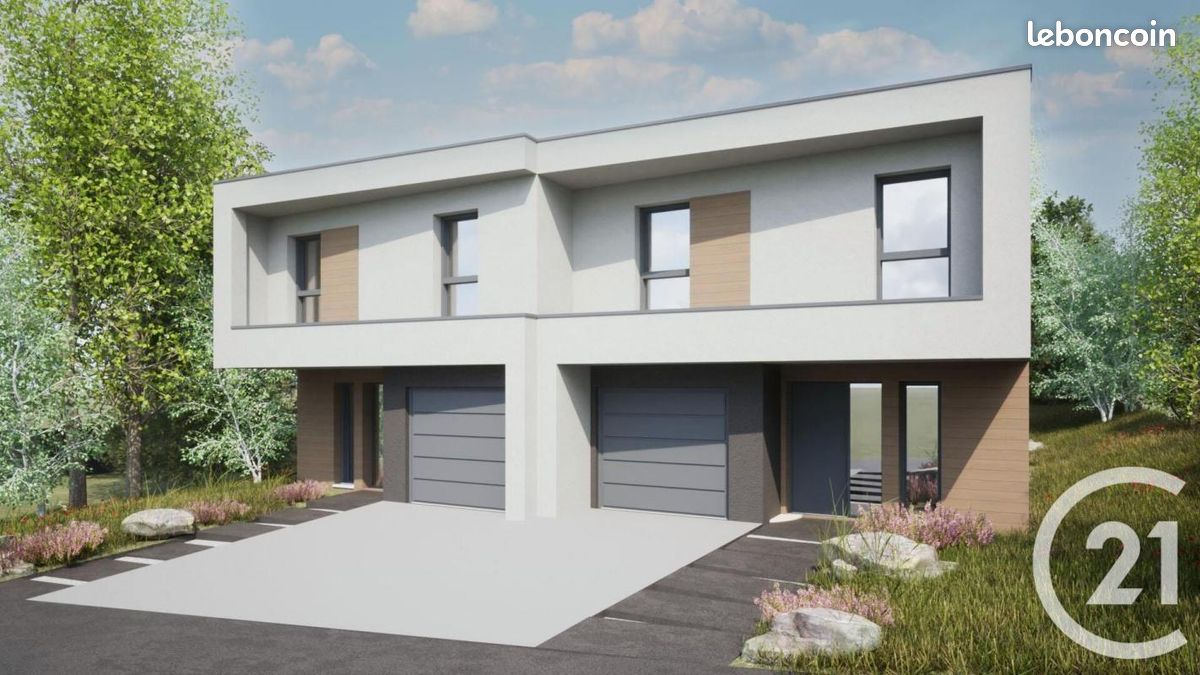 4 Schlafzimmer Haus in Retonfey, France, Nr. 44162