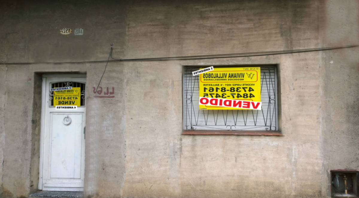 Studio in General San Martin, Argentina No. 21126